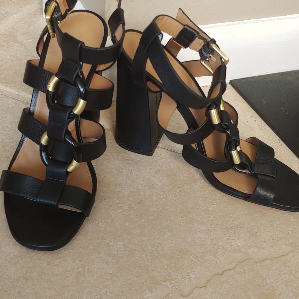 Calvin Klein Lindy Strappy Sandal